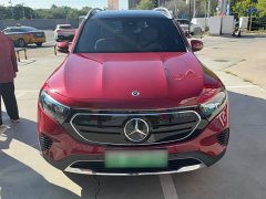 Mercedes-Benz EQB 260 - ფოტო 6