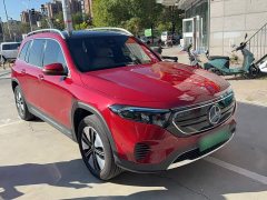Mercedes-Benz EQB 260 - ფოტო 7
