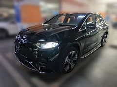 Mercedes-Benz EQE SUV 500 4MATIC Luxury - ფოტო 1