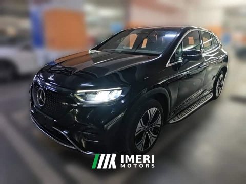 2024 Mercedes-Benz EQE SUV 500 4MATIC Luxury - ავტომობილი ჩინეთიდან