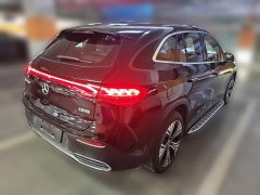 Mercedes-Benz EQE SUV 500 4MATIC Luxury - ფოტო 10