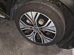 Mercedes-Benz EQE SUV 500 4MATIC Luxury - ფოტო 12