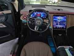 Mercedes-Benz EQE SUV 500 4MATIC Luxury - ფოტო 15