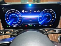 Mercedes-Benz EQE SUV 500 4MATIC Luxury - ფოტო 16