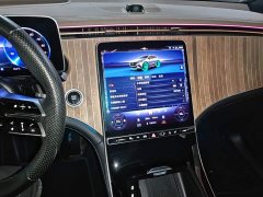 Mercedes-Benz EQE SUV 500 4MATIC Luxury - ფოტო 18