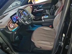 Mercedes-Benz EQE SUV 500 4MATIC Luxury - ფოტო 20