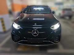 Mercedes-Benz EQE SUV 500 4MATIC Luxury - ფოტო 5