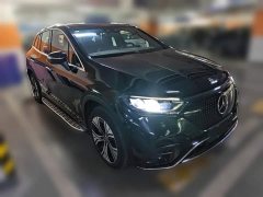 Mercedes-Benz EQE SUV 500 4MATIC Luxury - ფოტო 6