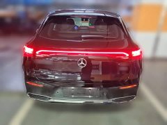Mercedes-Benz EQE SUV 500 4MATIC Luxury - ფოტო 8