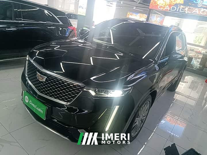 Cadillac XT6 2022 2.0T Seven-Seater FWD Luxury - ავტომობილი ჩინეთიდან