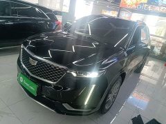 Cadillac XT6 2022 2.0T Seven-Seater FWD Luxury - ფოტო 1
