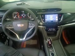 Cadillac XT6 2022 2.0T Seven-Seater FWD Luxury - ფოტო 10
