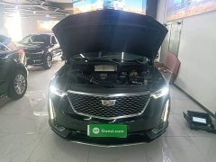 Cadillac XT6 2022 2.0T Seven-Seater FWD Luxury - ფოტო 20