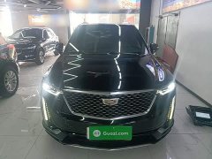 Cadillac XT6 2022 2.0T Seven-Seater FWD Luxury - ფოტო 3