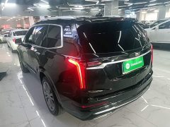 Cadillac XT6 2022 2.0T Seven-Seater FWD Luxury - ფოტო 5