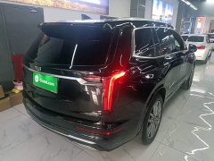 Cadillac XT6 2022 2.0T Seven-Seater FWD Luxury - ფოტო 7