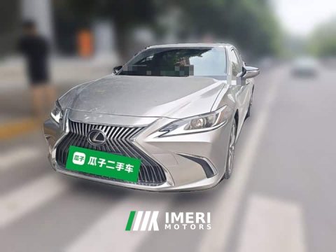 2021 Lexus ES 2020 200 Excellence Edition - ავტომობილი ჩინეთიდან
