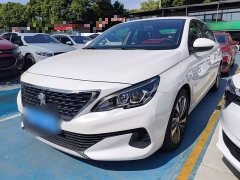 Peugeot 408 2019 360THP Automatic Luxury China VI - ფოტო 1