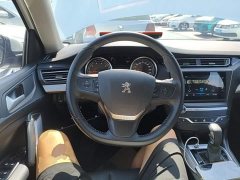 Peugeot 408 2019 360THP Automatic Luxury China VI - ფოტო 11
