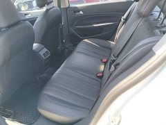 Peugeot 408 2019 360THP Automatic Luxury China VI - ფოტო 17