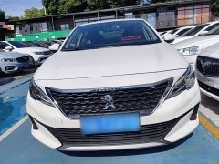 Peugeot 408 2019 360THP Automatic Luxury China VI - ფოტო 3