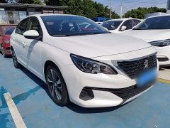 Peugeot 408 2019 360THP Automatic Luxury China VI - ფოტო 4