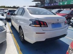 Peugeot 408 2019 360THP Automatic Luxury China VI - ფოტო 5