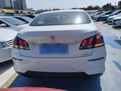 Peugeot 408 2019 360THP Automatic Luxury China VI - ფოტო 6
