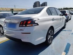 Peugeot 408 2019 360THP Automatic Luxury China VI - ფოტო 7