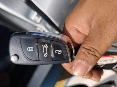 Peugeot 408 2019 360THP Automatic Luxury China VI - ფოტო 9