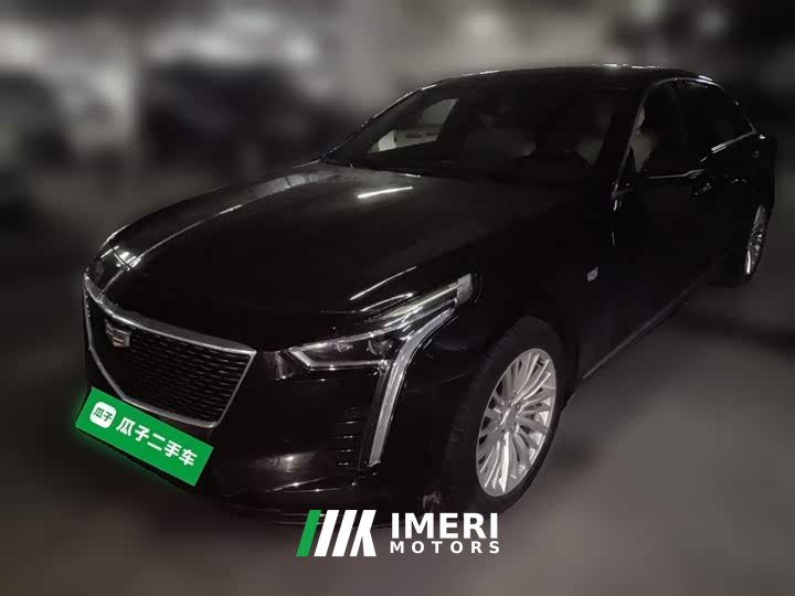 Cadillac CT6 28T Fashion - ავტომობილი ჩინეთიდან