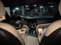 Cadillac CT6 28T Fashion - ფოტო 13