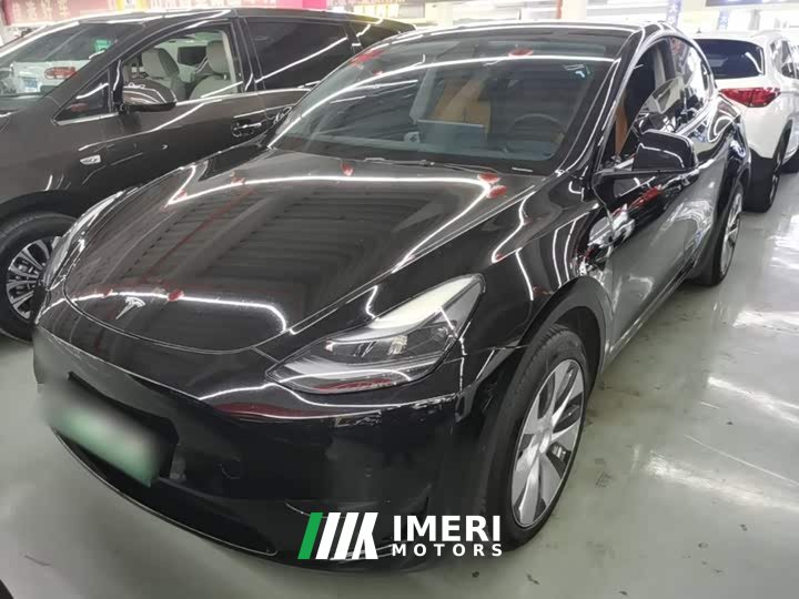 Tesla Model Y 2022 Facelift Rear-Wheel Drive - ავტომობილი ჩინეთიდან