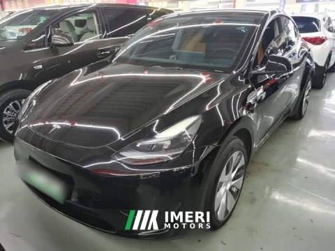 2023 Tesla Model Y 2022 Facelift Rear-Wheel Drive - ავტომობილი ჩინეთიდან