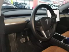 Tesla Model Y 2022 Facelift Rear-Wheel Drive - ფოტო 10