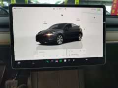Tesla Model Y 2022 Facelift Rear-Wheel Drive - ფოტო 13