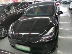 Tesla Model Y 2022 Facelift Rear-Wheel Drive - ფოტო 3