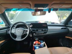 Lexus ES 200 Excellence Edition - ფოტო 9