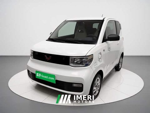 2021 Wuling Hongguang MINIEV 2020 Deluxe Edition LFP Battery - ავტომობილი ჩინეთიდან