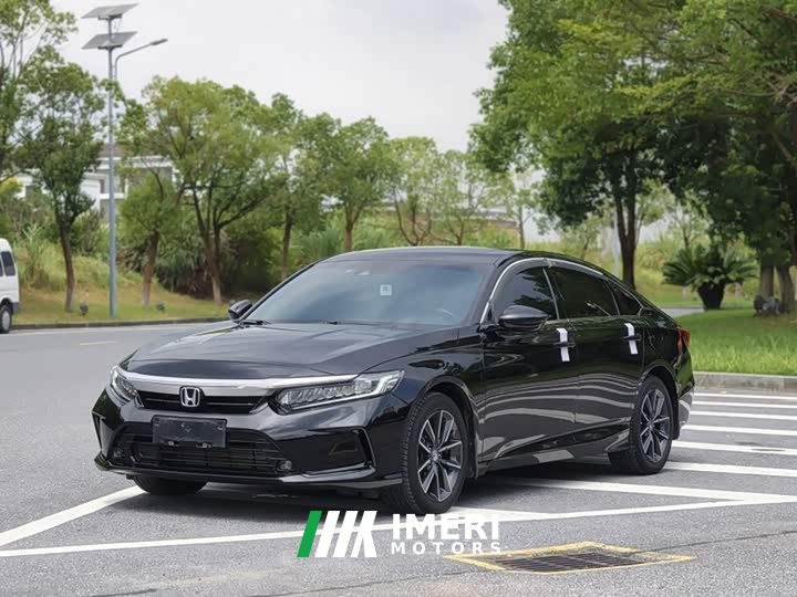 Honda Yingshipai 2022 260TURBO Exquisite Edition - ავტომობილი ჩინეთიდან