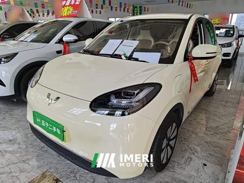 2025 Wuling Binguo 333km Lingxi Connected Edition - ავტომობილი ჩინეთიდან
