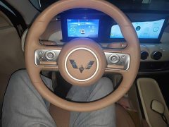 Wuling Binguo 333km Lingxi Connected Edition - ფოტო 3