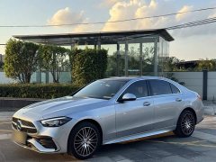 Mercedes-Benz C-Class 2022 C 260 L Dark Night Sport Edition - ფოტო 1