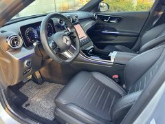 Mercedes-Benz C-Class 2022 C 260 L Dark Night Sport Edition - ფოტო 10