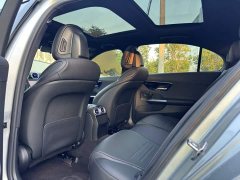 Mercedes-Benz C-Class 2022 C 260 L Dark Night Sport Edition - ფოტო 11