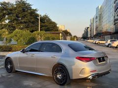Mercedes-Benz C-Class 2022 C 260 L Dark Night Sport Edition - ფოტო 4