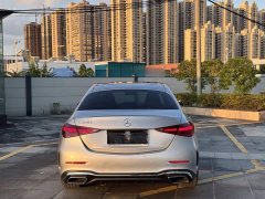 Mercedes-Benz C-Class 2022 C 260 L Dark Night Sport Edition - ფოტო 5