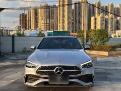Mercedes-Benz C-Class 2022 C 260 L Dark Night Sport Edition - ფოტო 7