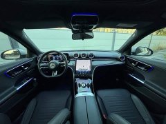 Mercedes-Benz C-Class 2022 C 260 L Dark Night Sport Edition - ფოტო 8