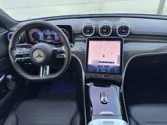 Mercedes-Benz C-Class 2022 C 260 L Dark Night Sport Edition - ფოტო 9